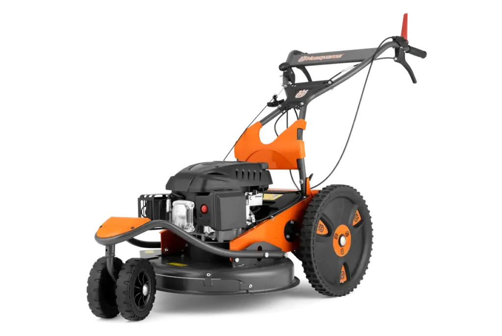 HUSQVARNA DB 551 - skats 3