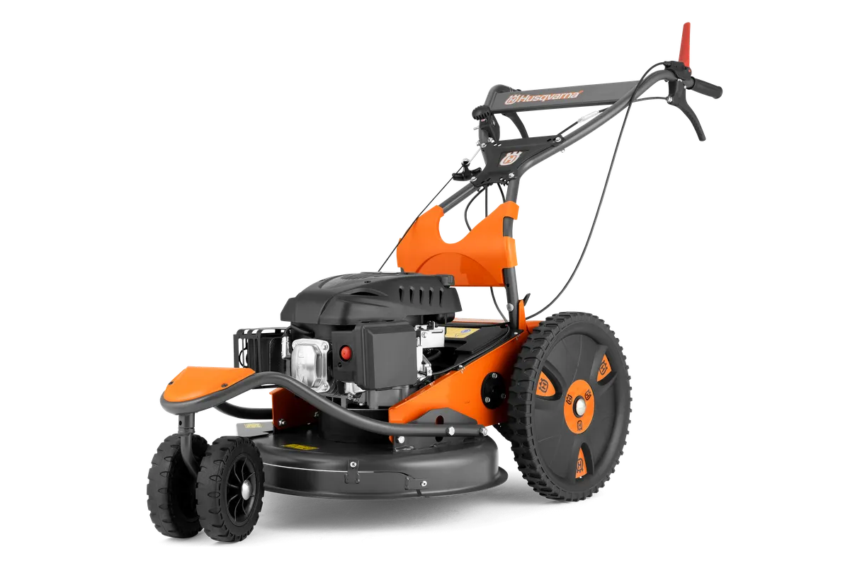 HUSQVARNA DB 551 - skats 3