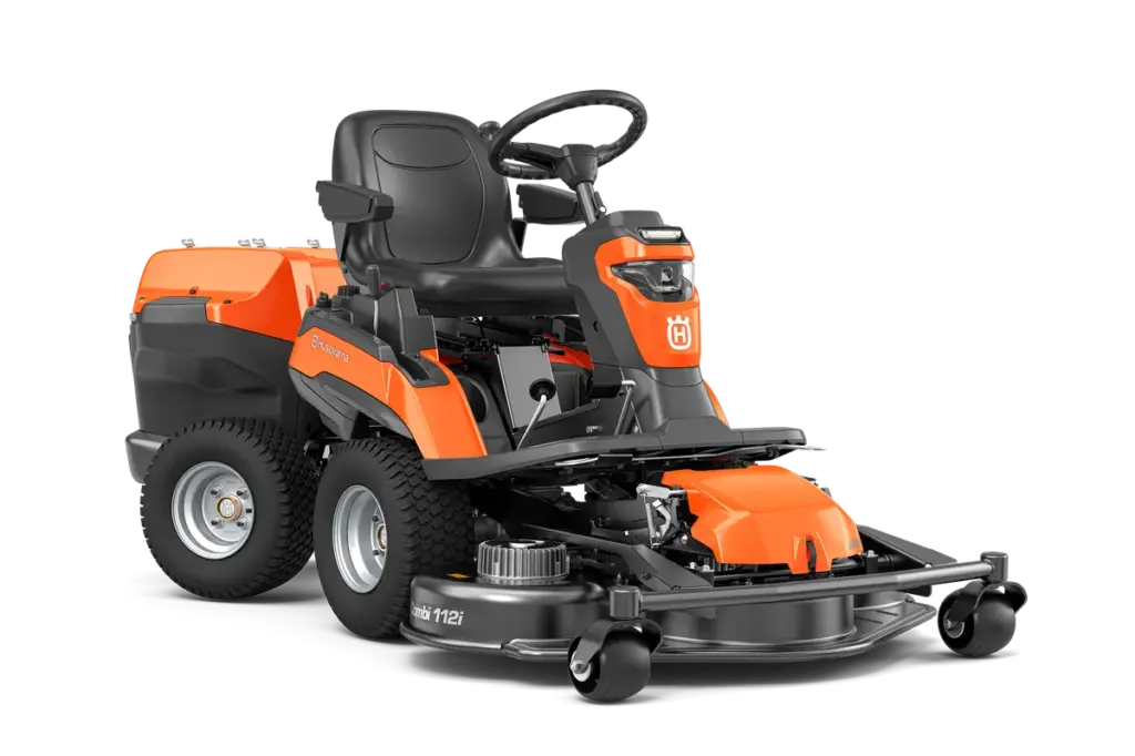 HUSQVARNA FM 410i - skats 1