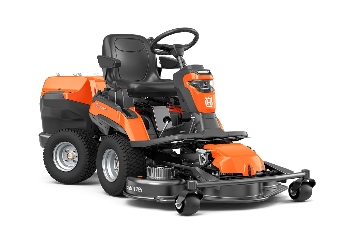HUSQVARNA FM 410i - skats 1