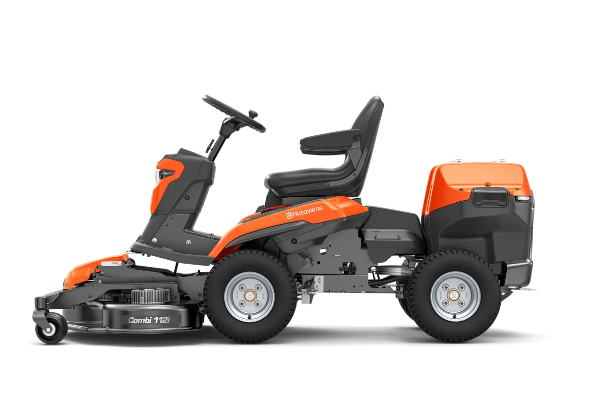 HUSQVARNA FM 410i - skats 4