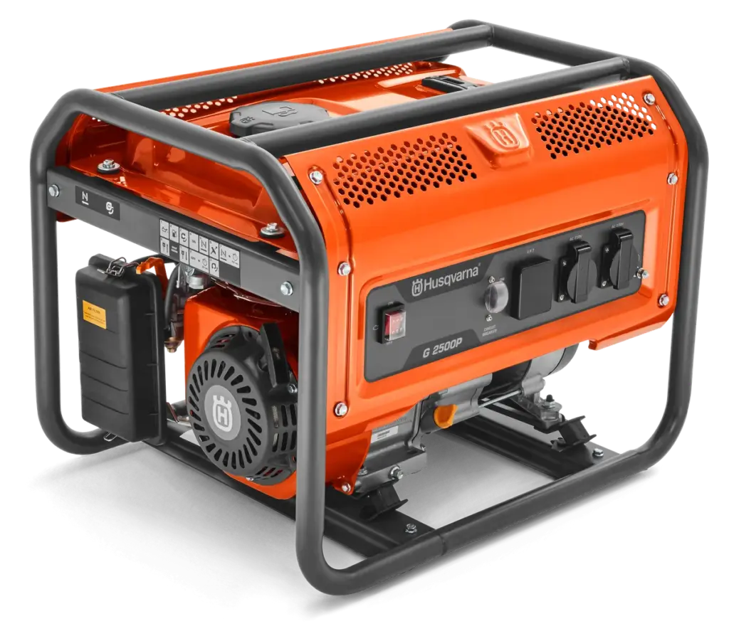 HUSQVARNA G2500P - skats 1