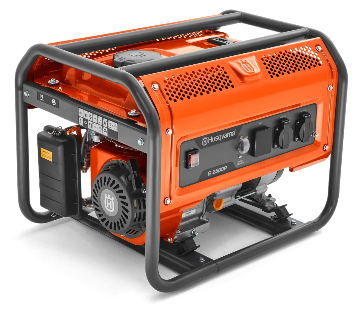 HUSQVARNA G2500P - skats 1