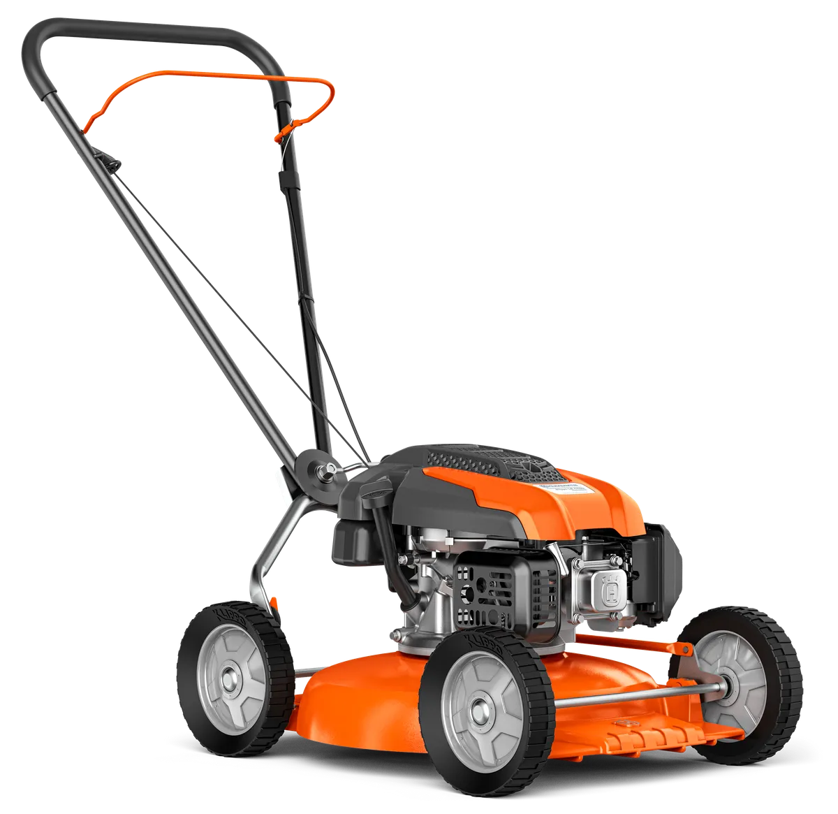 HUSQVARNA KLIPPO LB 448Q - skats 1