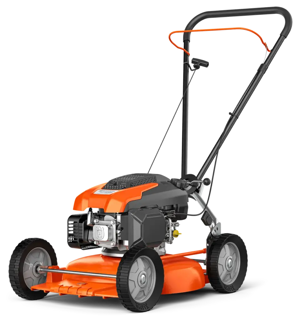 HUSQVARNA KLIPPO LB 448Q - skats 2