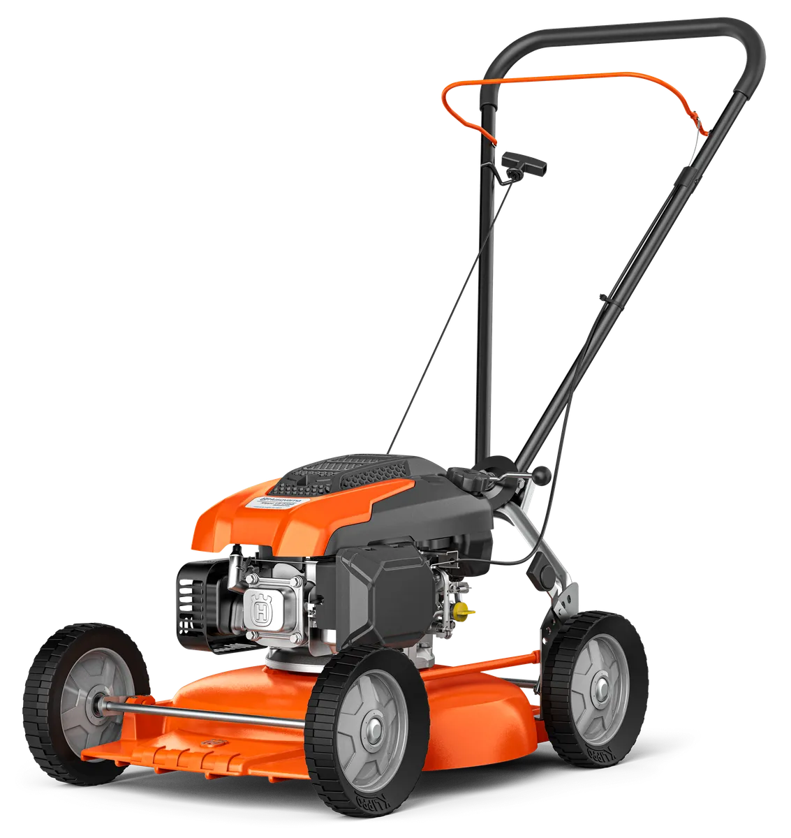HUSQVARNA KLIPPO LB 448Q - skats 2