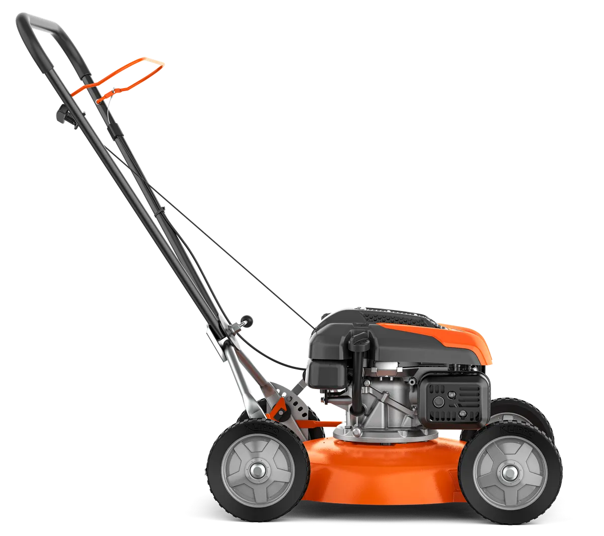 HUSQVARNA KLIPPO LB 448Q - skats 3