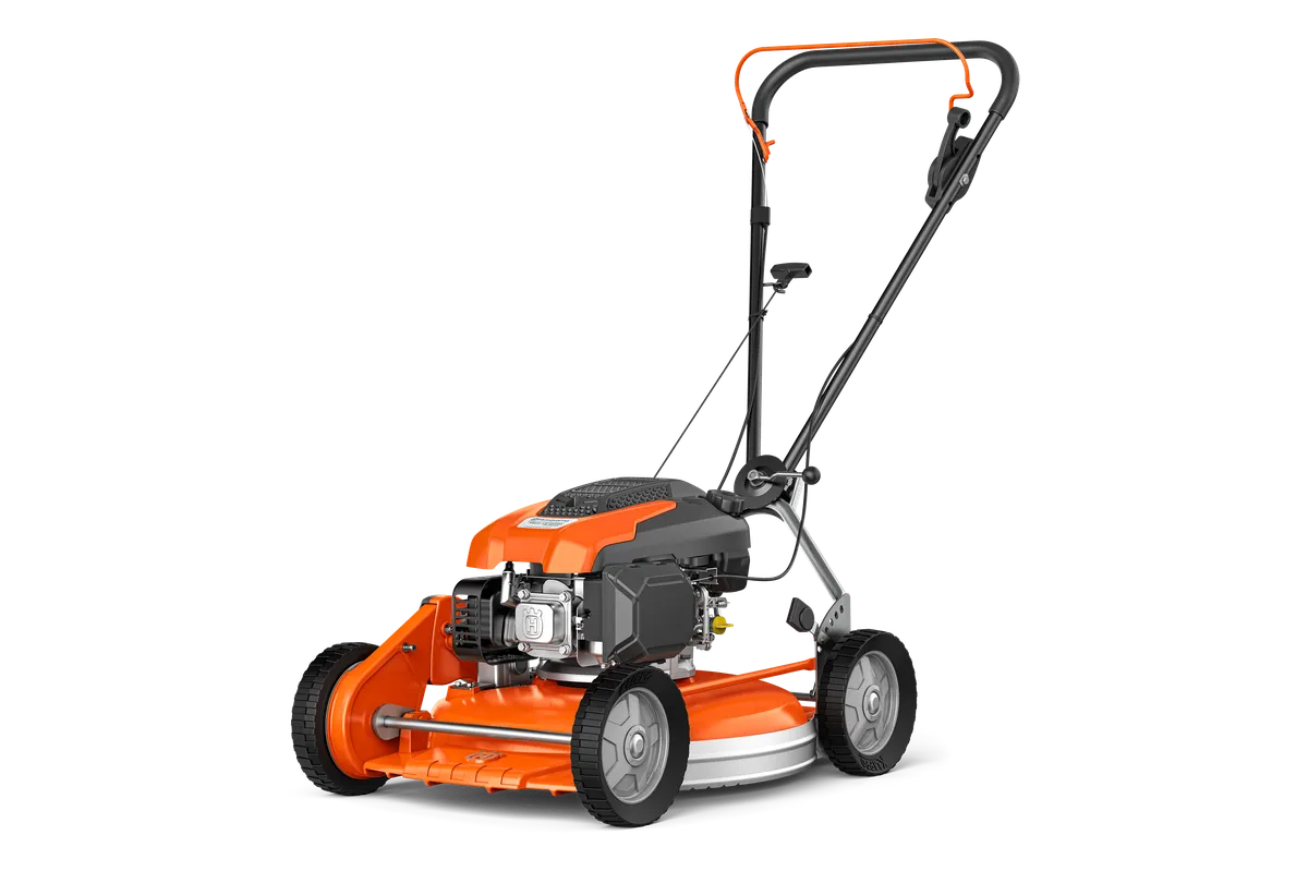 HUSQVARNA KLIPPO LB 453SQ - skats 2