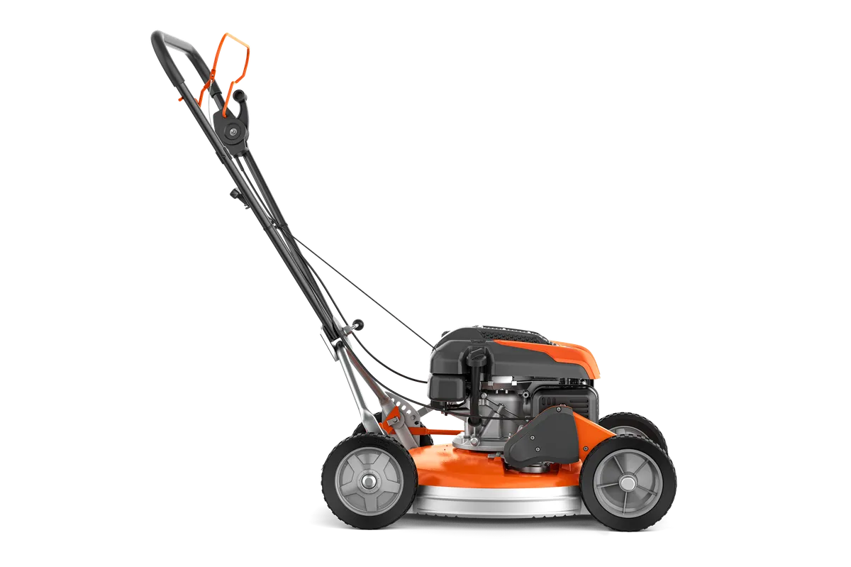 HUSQVARNA KLIPPO LB 453SQ - skats 3