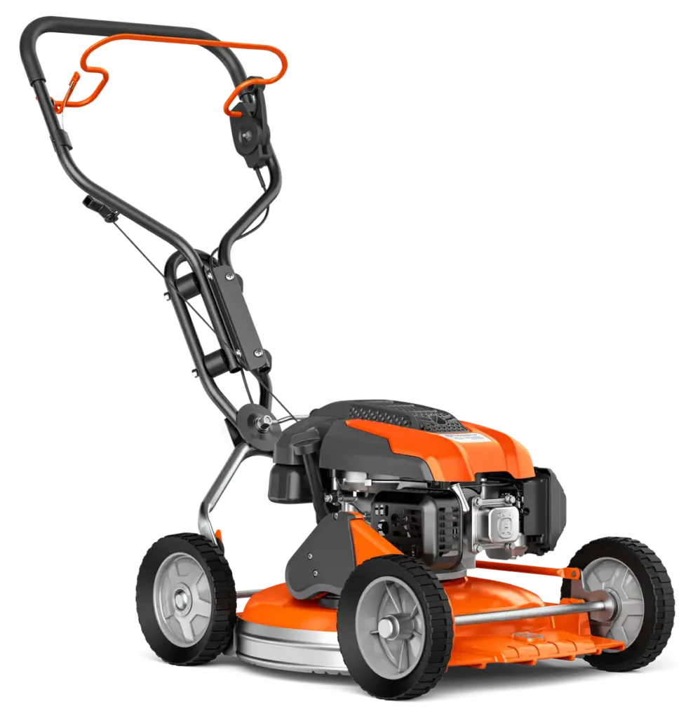 HUSQVARNA KLIPPO LB 548SQe - skats 1