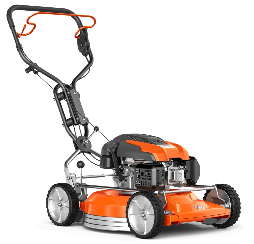 HUSQVARNA KLIPPO LB 553SQe - skats 1