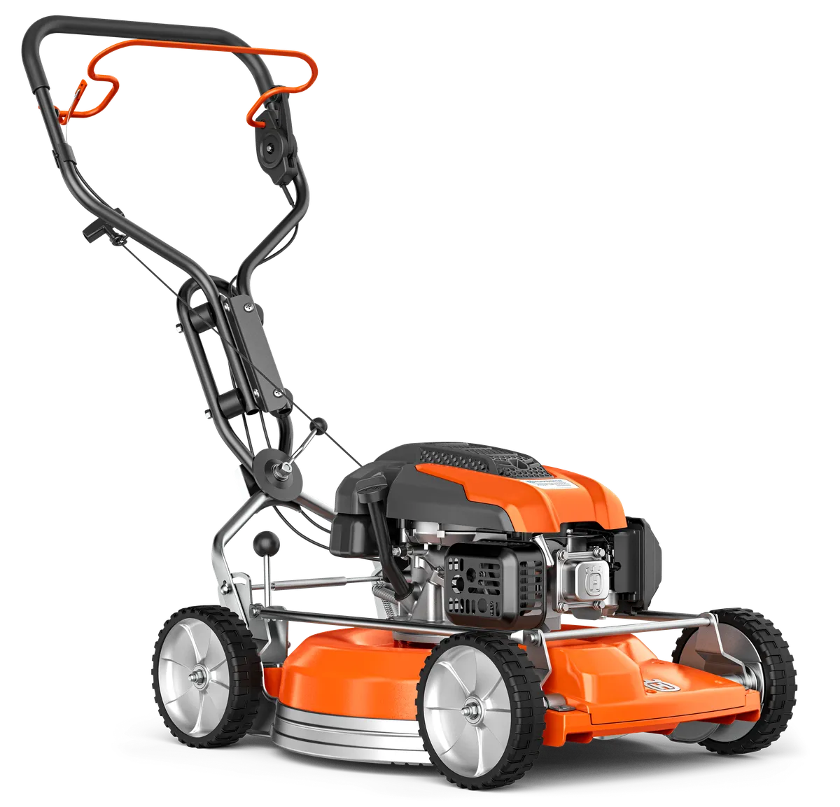 HUSQVARNA KLIPPO LB 553SQe - skats 1