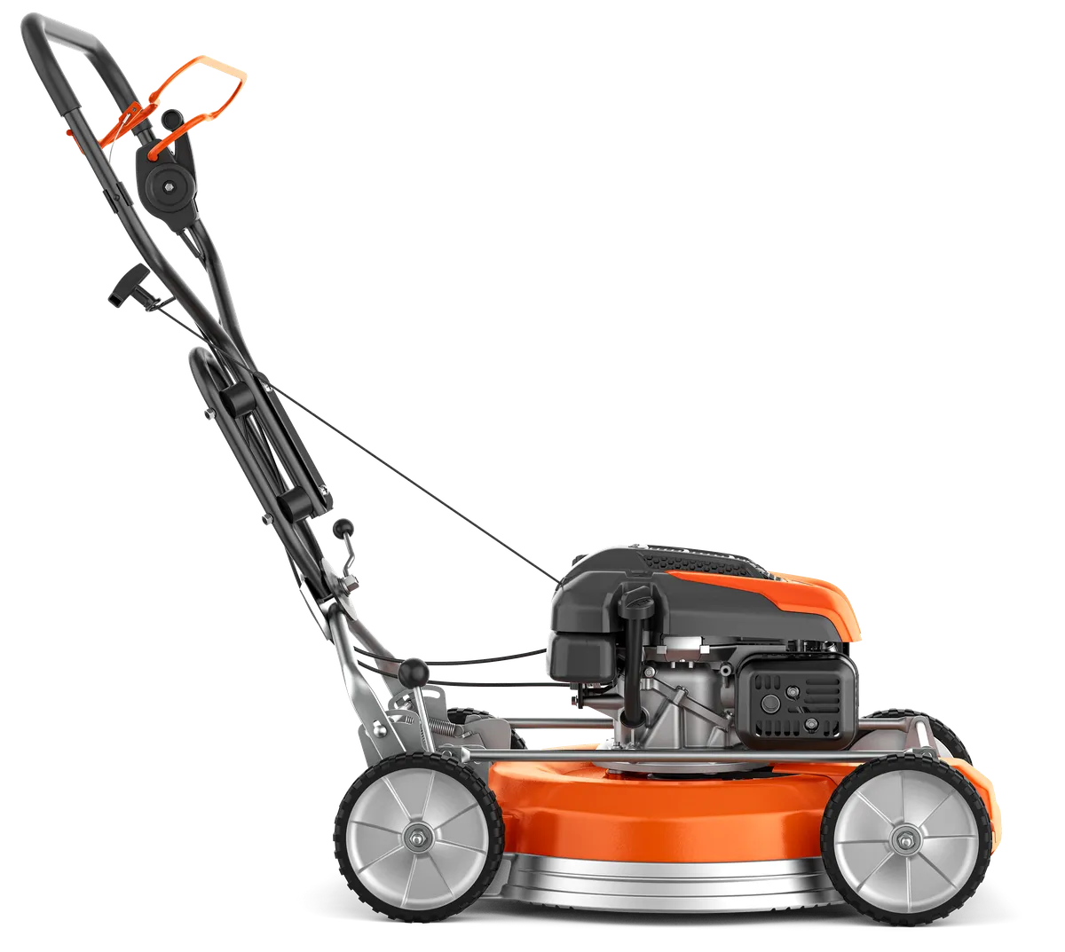 HUSQVARNA KLIPPO LB 553SQe - skats 2