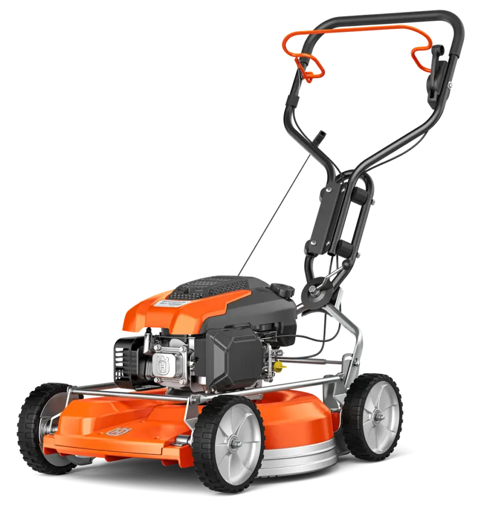 HUSQVARNA KLIPPO LB 553SQe - skats 3