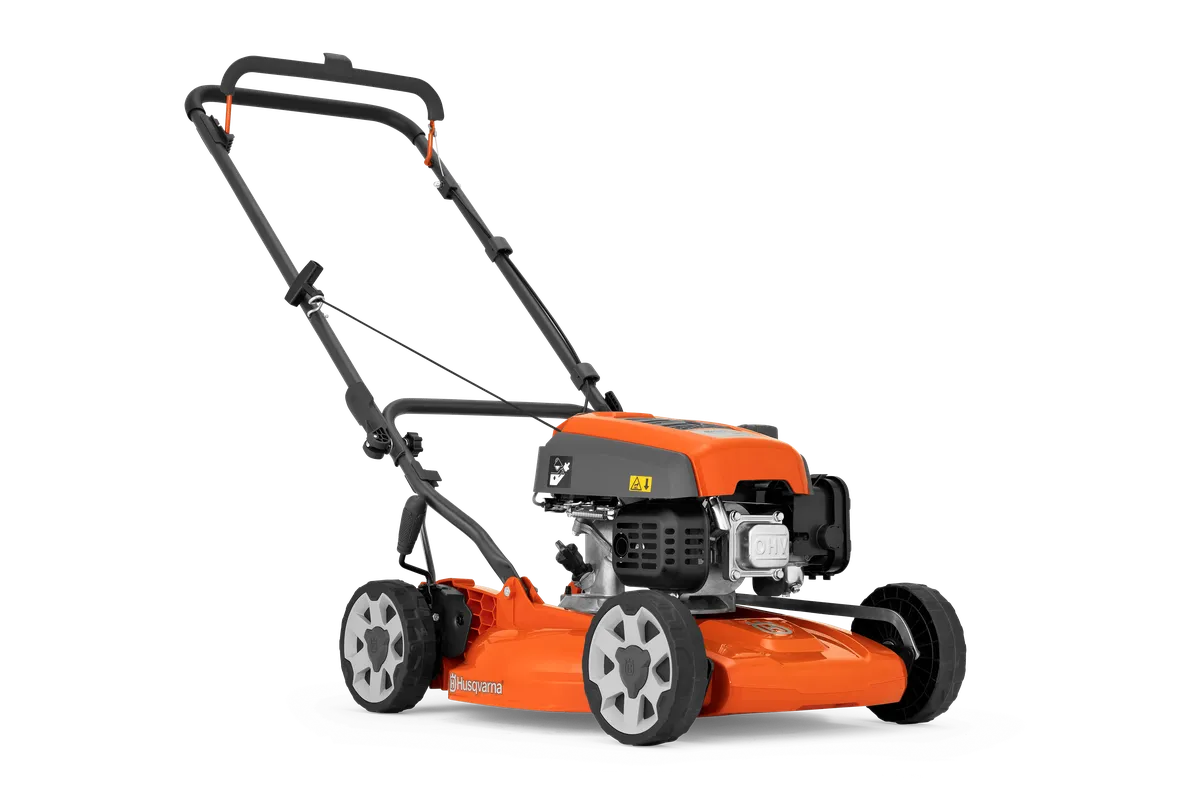 HUSQVARNA LB 144 - skats 1