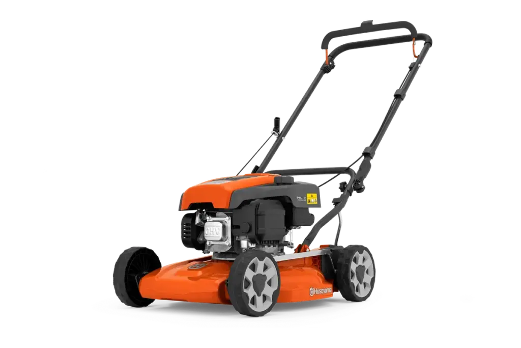 HUSQVARNA LB 144 - skats 2