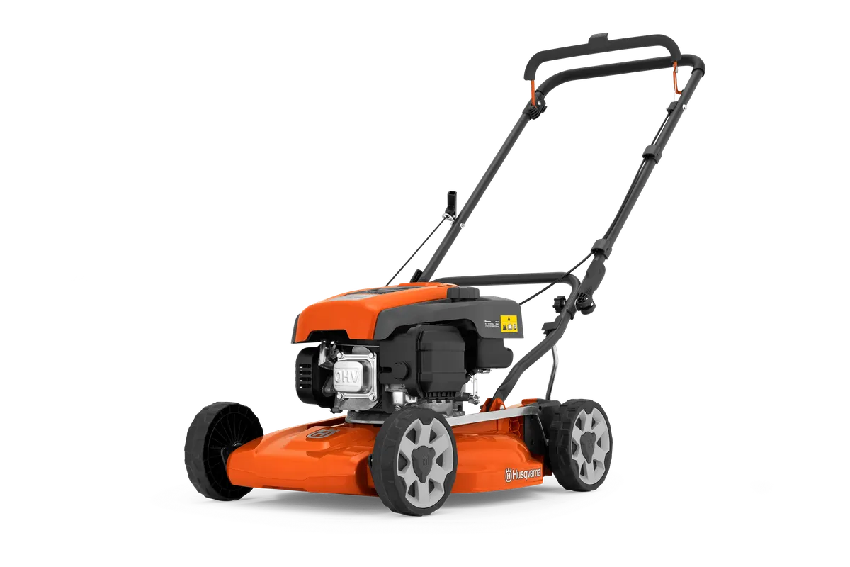 HUSQVARNA LB 144 - skats 2