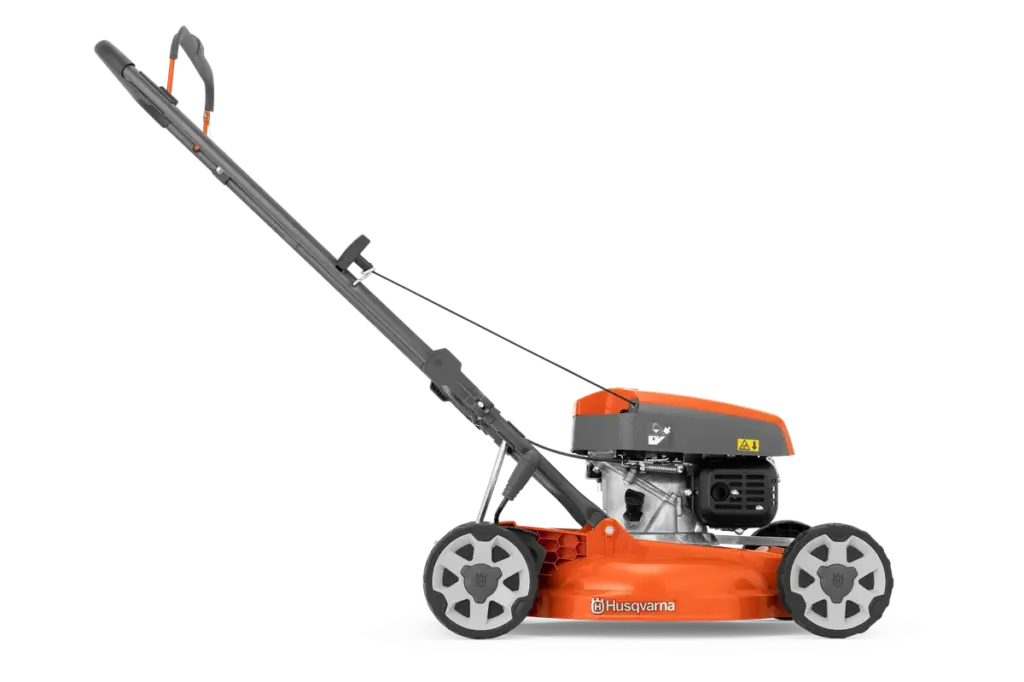HUSQVARNA LB 144 - skats 3