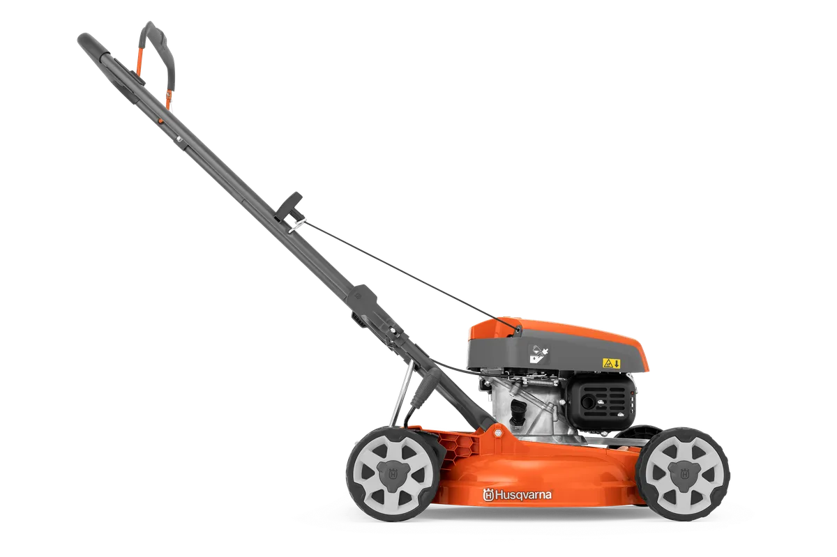 HUSQVARNA LB 144 - skats 3