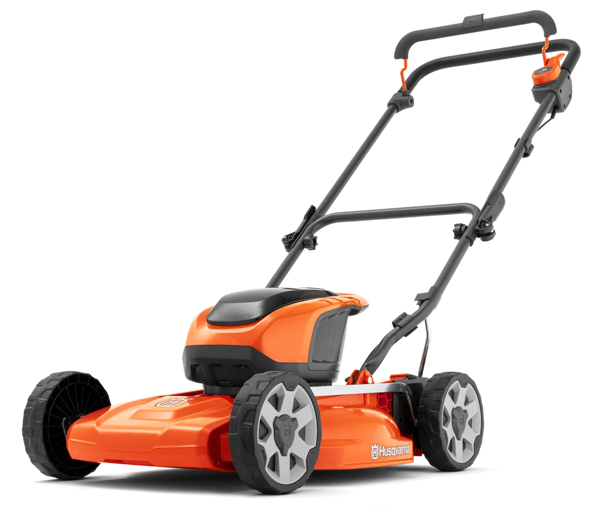 HUSQVARNA LB 144i - skats 3