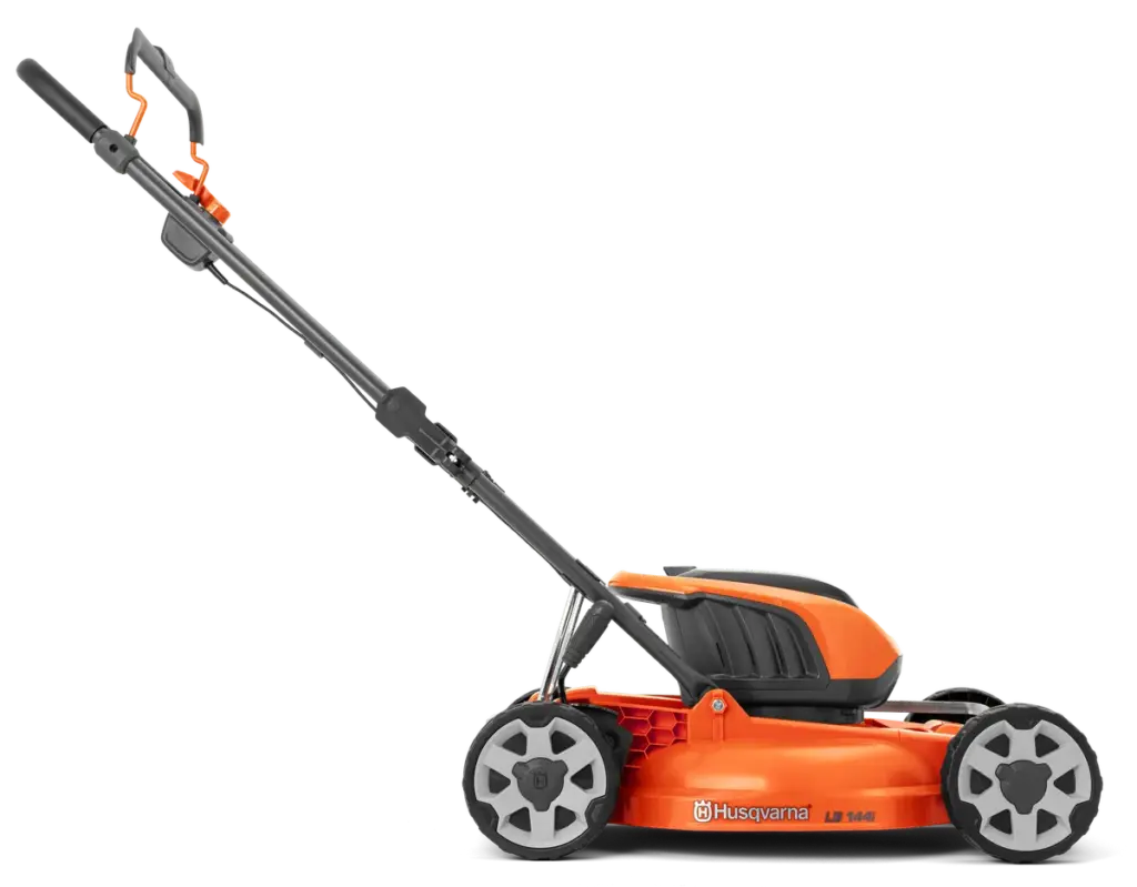 HUSQVARNA LB 144i - skats 4