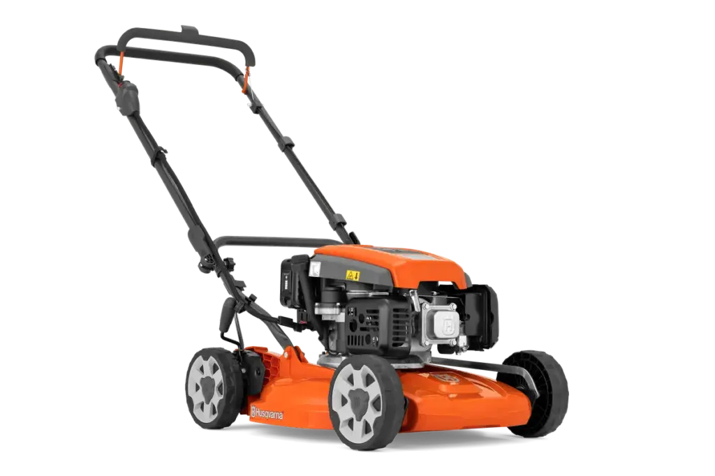 HUSQVARNA LB 244E - skats 1
