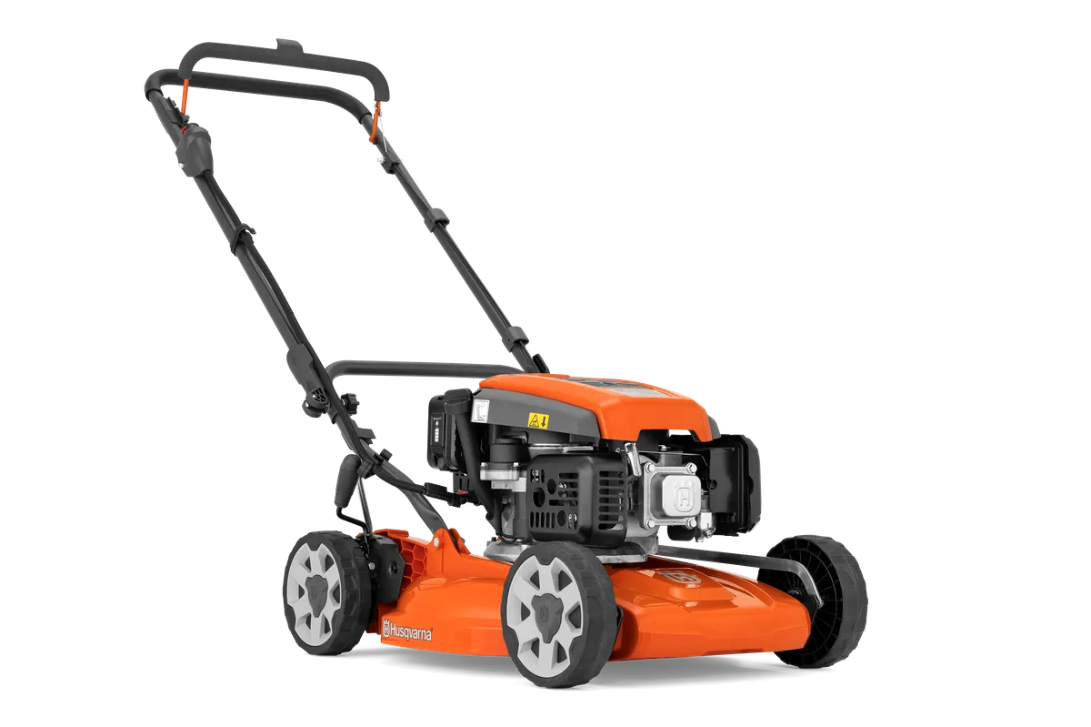 HUSQVARNA LB 244E - skats 1