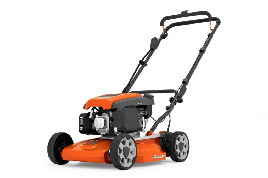 HUSQVARNA LB 244E - skats 3