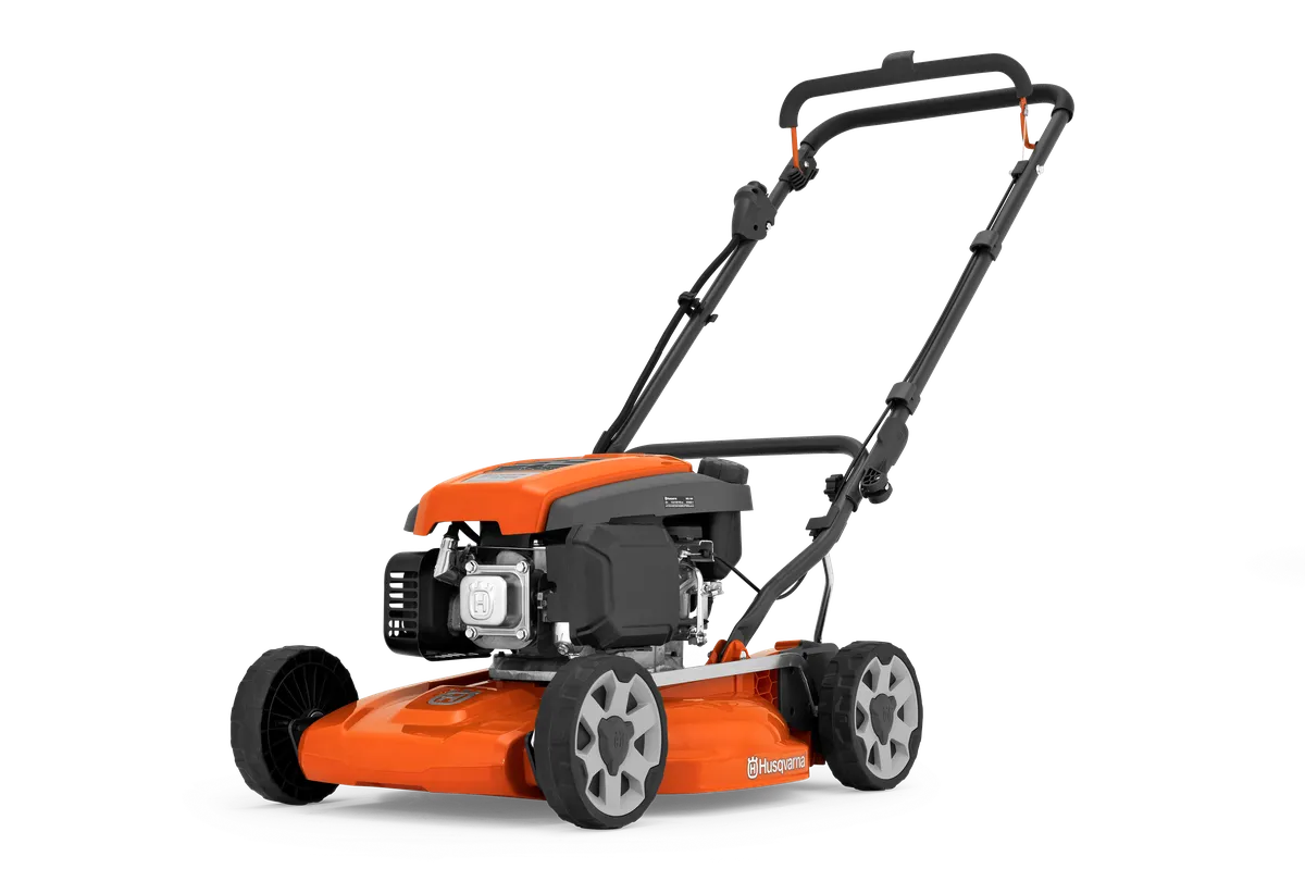 HUSQVARNA LB 244E - skats 3