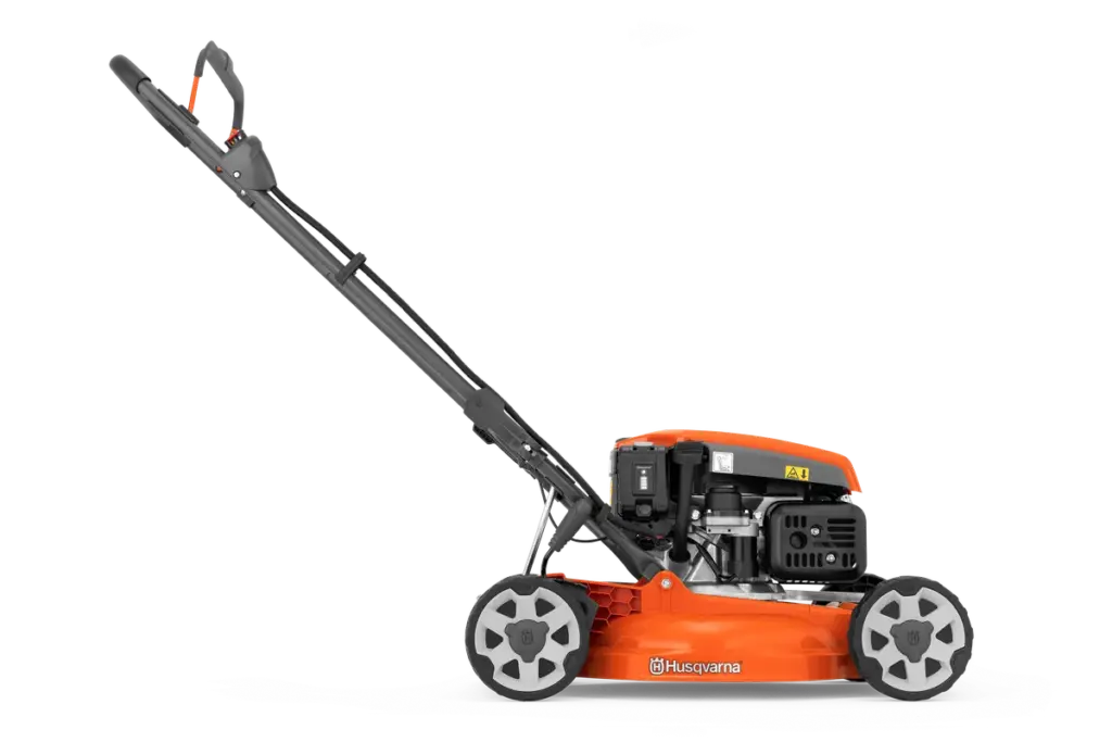 HUSQVARNA LB 244E - skats 4