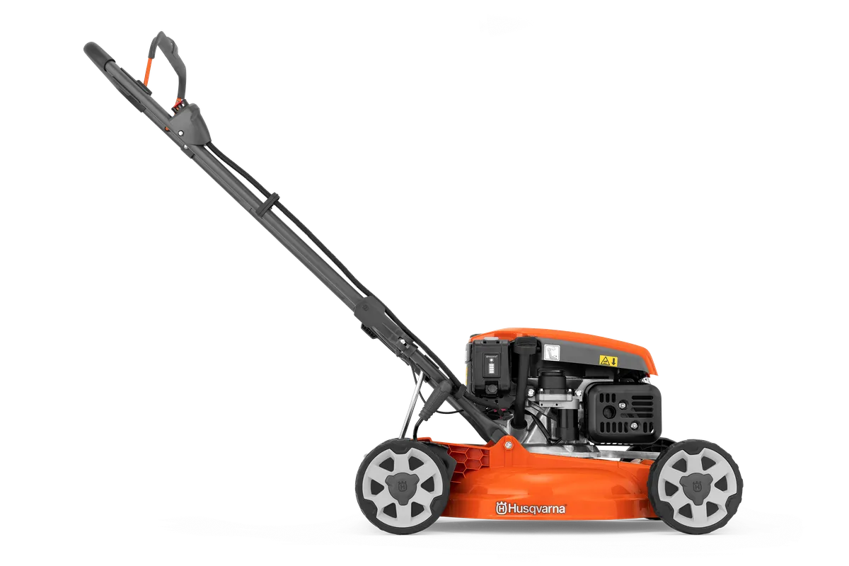 HUSQVARNA LB 244E - skats 4