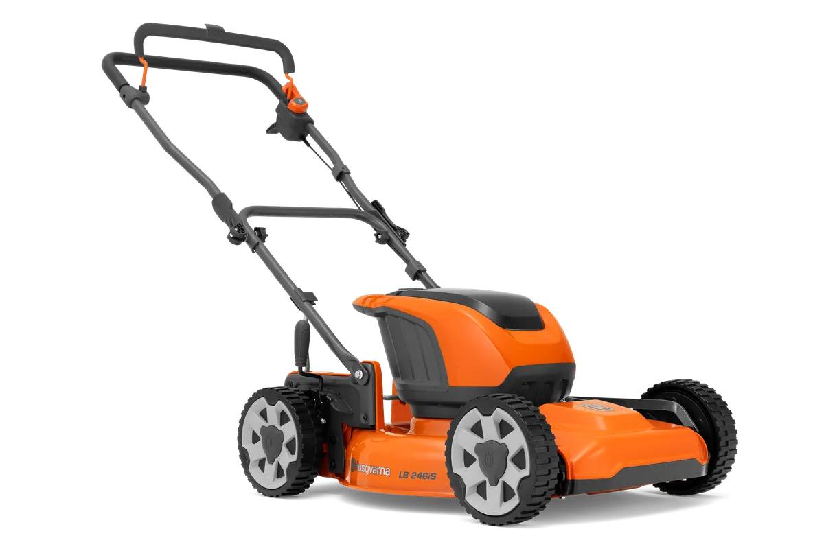 HUSQVARNA LB 246iS - skats 1