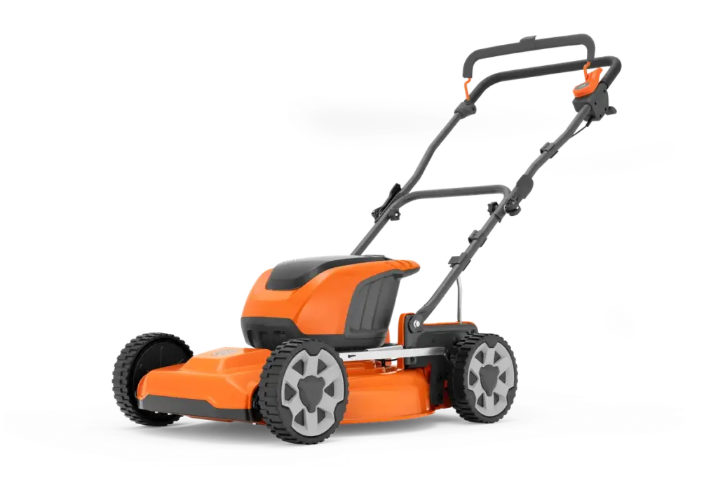 HUSQVARNA LB 246iS - skats 2