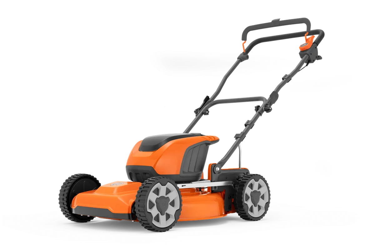 HUSQVARNA LB 246iS - skats 2