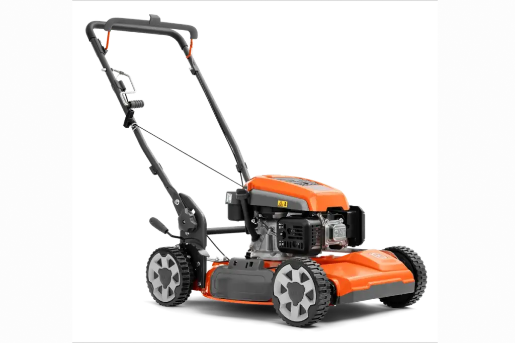 HUSQVARNA LB 251S - skats 1