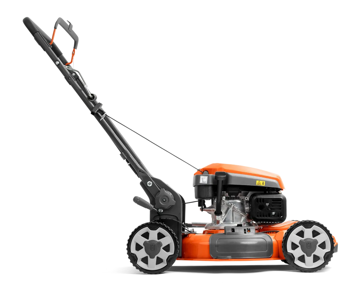 HUSQVARNA LB 251S - skats 4