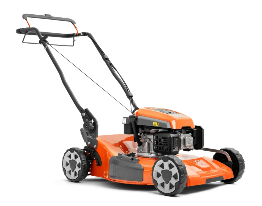 HUSQVARNA LB 256SP - skats 1