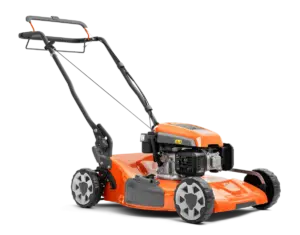 HUSQVARNA LB 256SP - skats 1