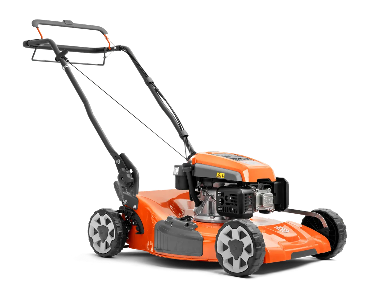 HUSQVARNA LB 256SP - skats 1