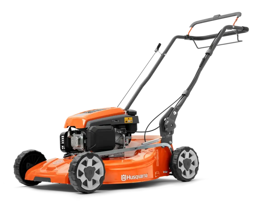 HUSQVARNA LB 256SP - skats 2