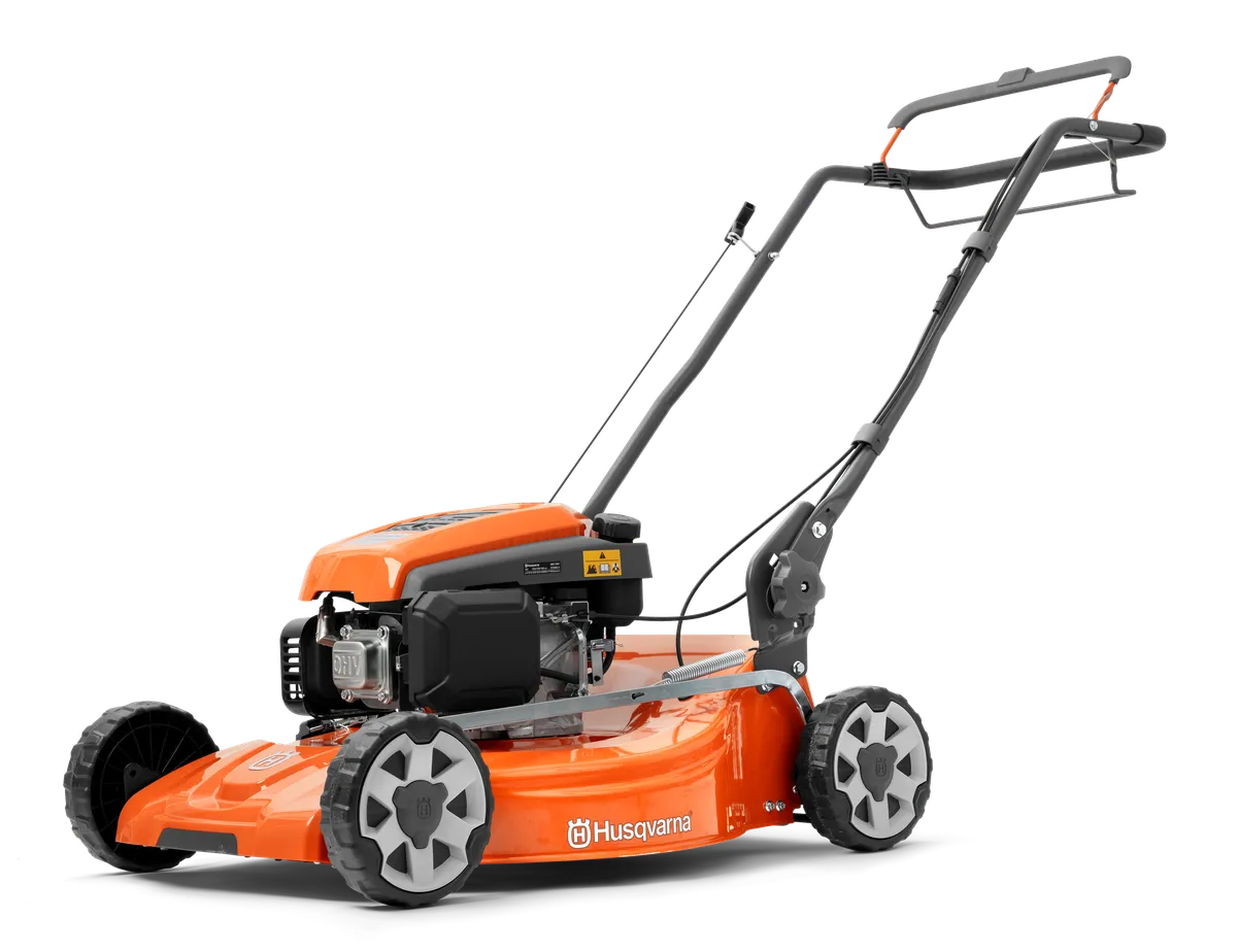 HUSQVARNA LB 256SP - skats 2