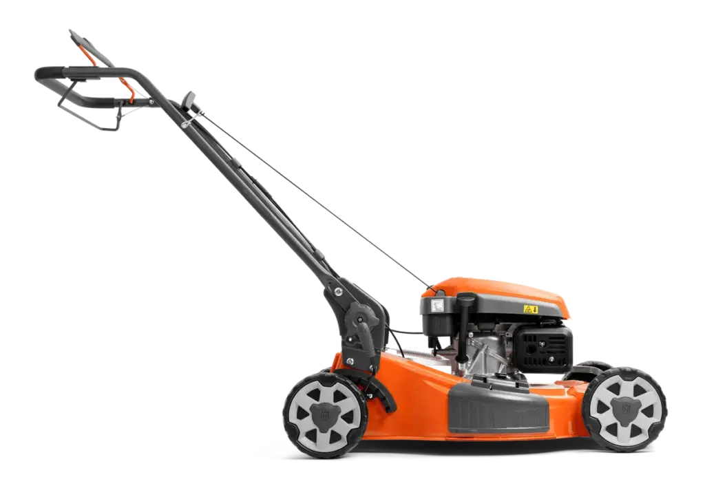 HUSQVARNA LB 256SP - skats 3