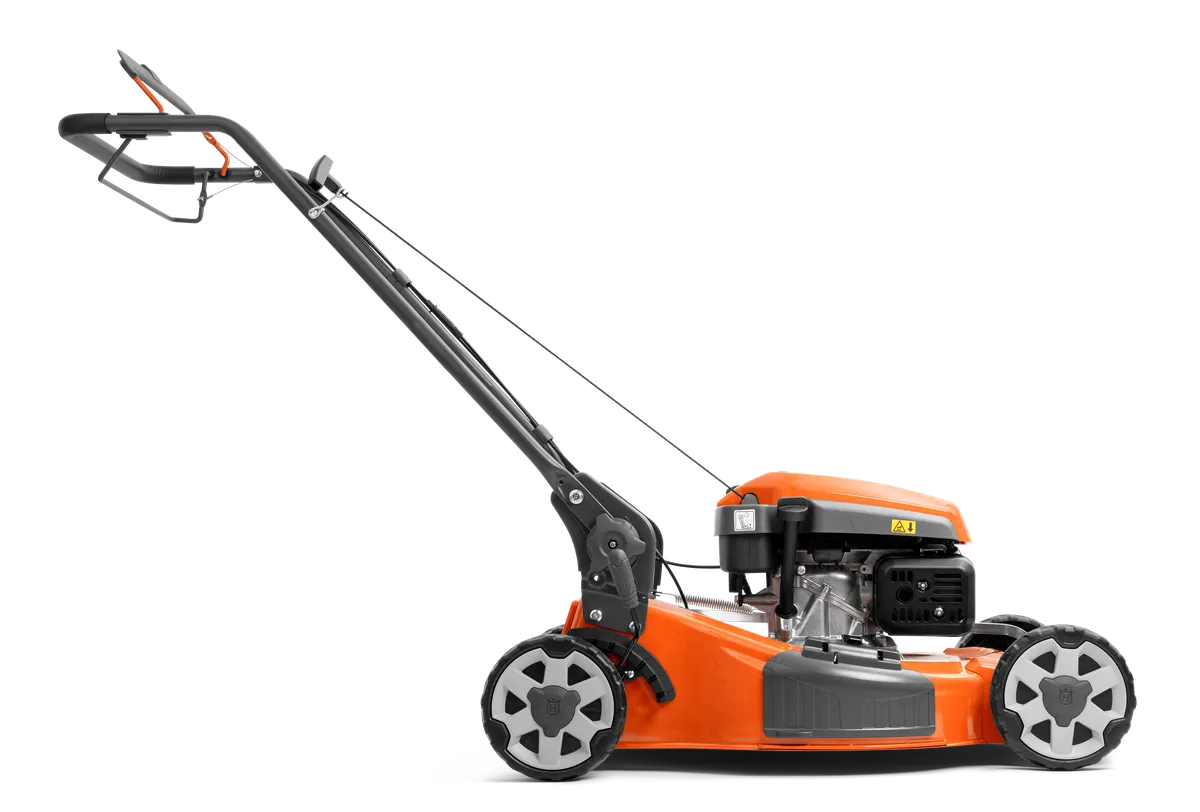 HUSQVARNA LB 256SP - skats 3