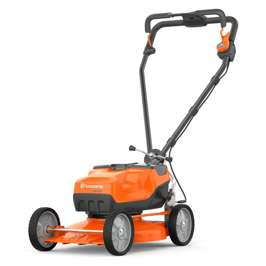 HUSQVARNA LB 442i - skats 3