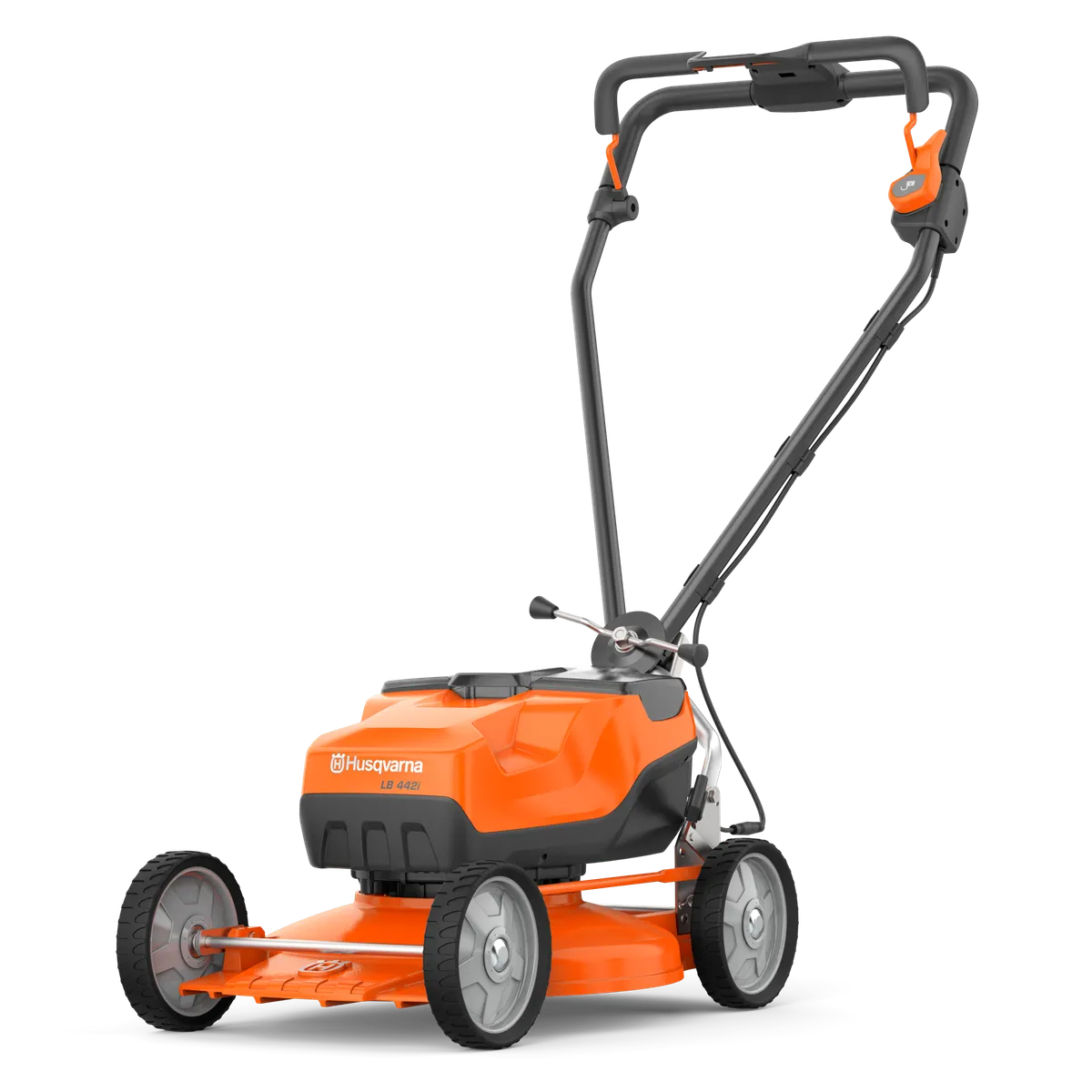 HUSQVARNA LB 442i - skats 3