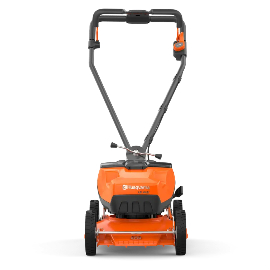 HUSQVARNA LB 442i - skats 4