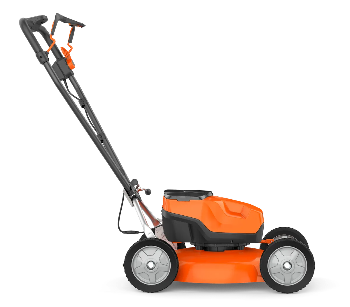 HUSQVARNA LB 448i - skats 2