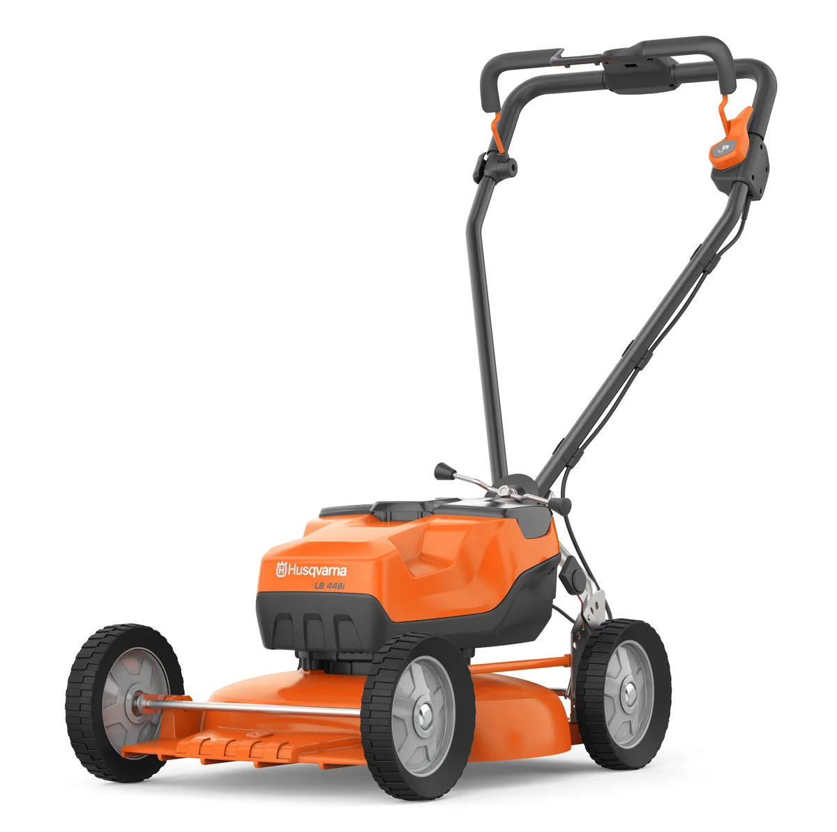 HUSQVARNA LB 448i - skats 4