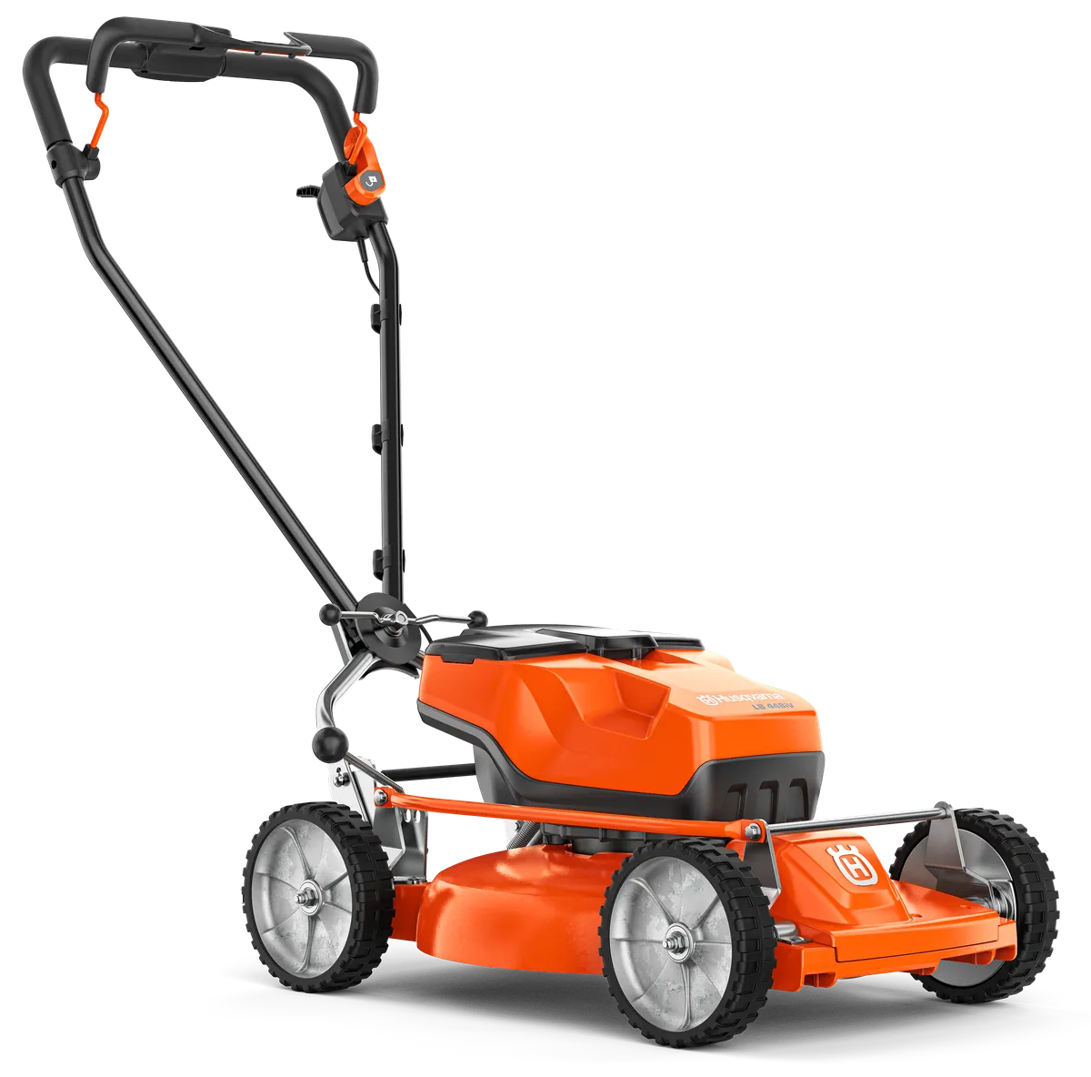 HUSQVARNA LB 448iV - skats 1