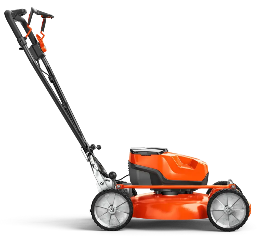 HUSQVARNA LB 448iV - skats 2